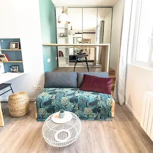 Studio Tavernier Centre Lyon Oullins